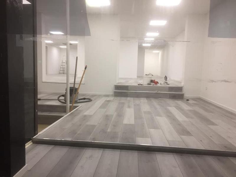 Local commercial - 174 m²