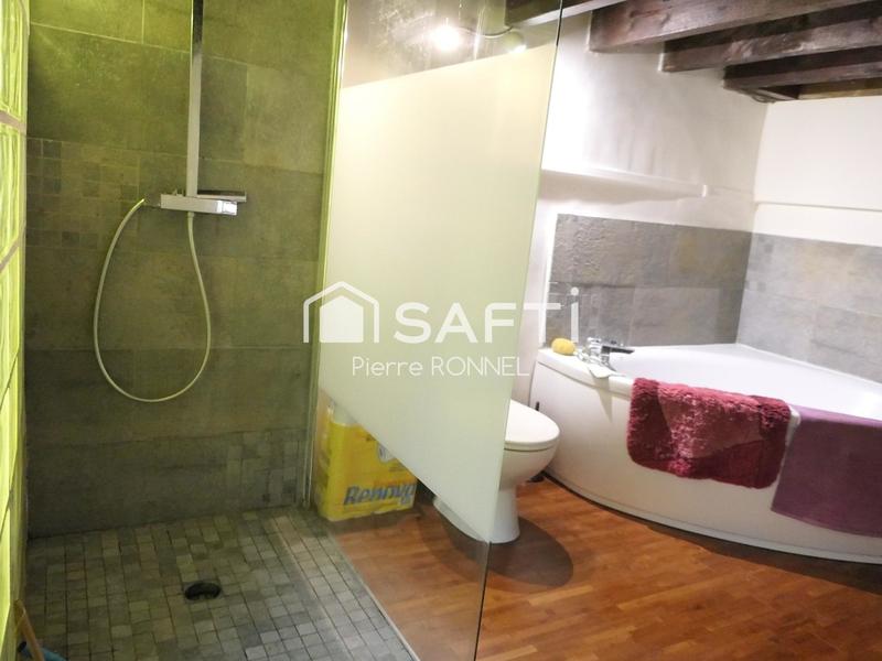 Maison - 80 m² - 5 pièces