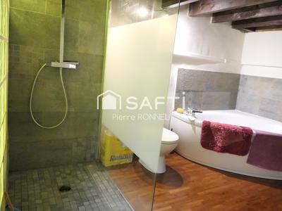 Maison - 80 m² - 5 pièces