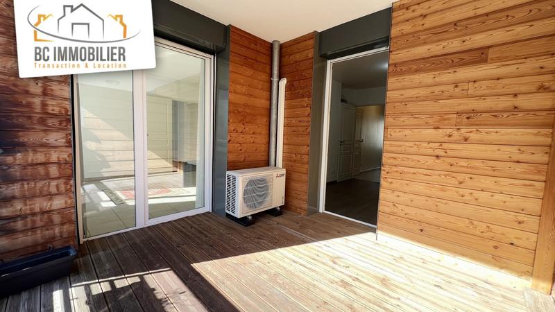 Appartement - 80 m² - 4 pièces