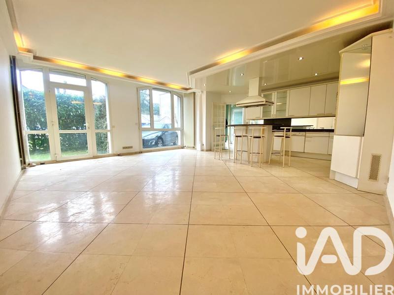 Appartement - 90 m² - 3 pièces