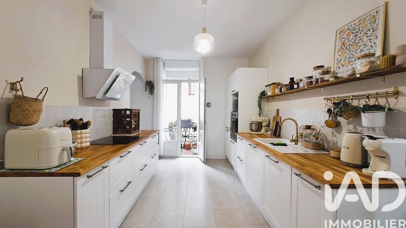 Maison de village - 104 m² - 4 pièces