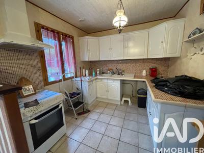 Maison - 68 m² - 4 pièces