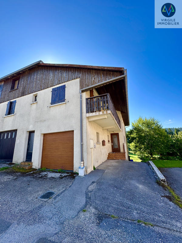 Appartement - 28 m² - 1 pièce