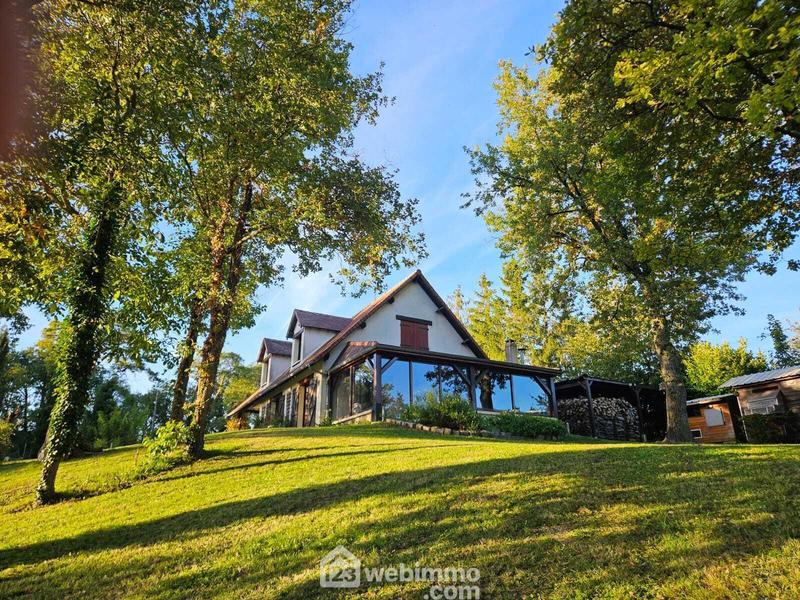 Maison - 175 m² - 6 pièces