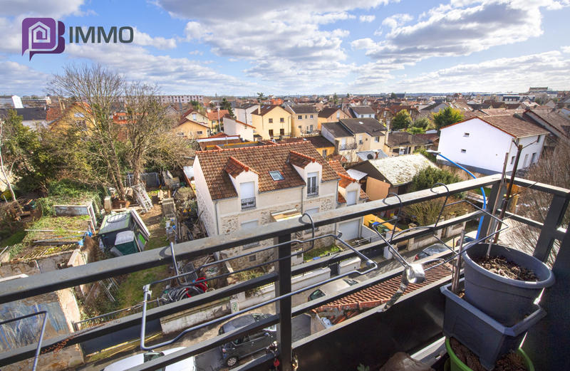 Appartement - 76 m² - 4 pièces