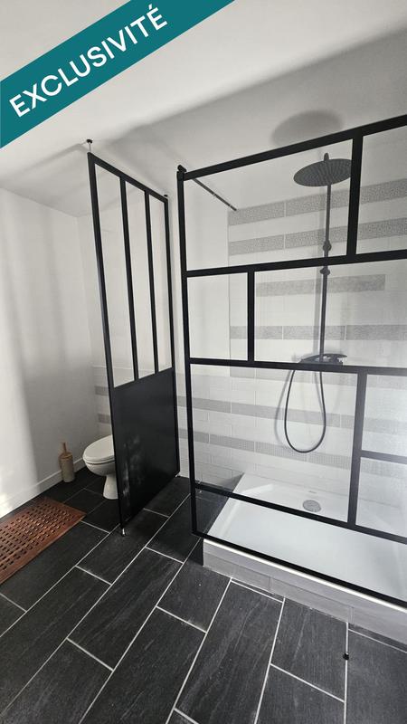 Maison - 92 m² - 1 pièce