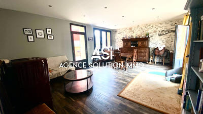 Maison - 142 m² - 5 pièces