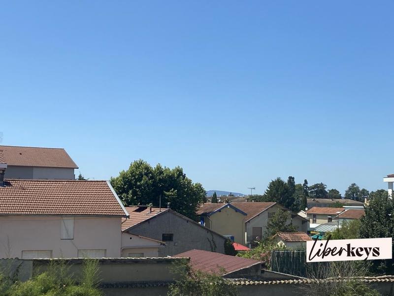 Appartement - 38 m² - 2 pièces