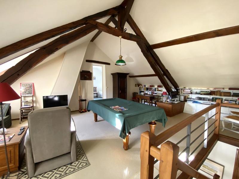 Maison ancienne - 138 m² - 7 pièces