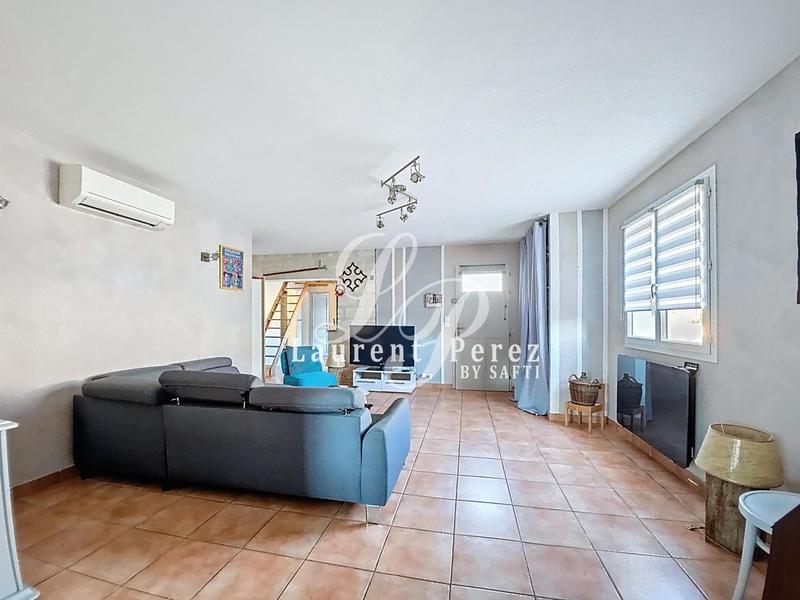 Maison - 96 m² - 4 pièces