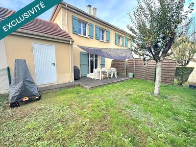 Maison - 78 m² - 4 pièces