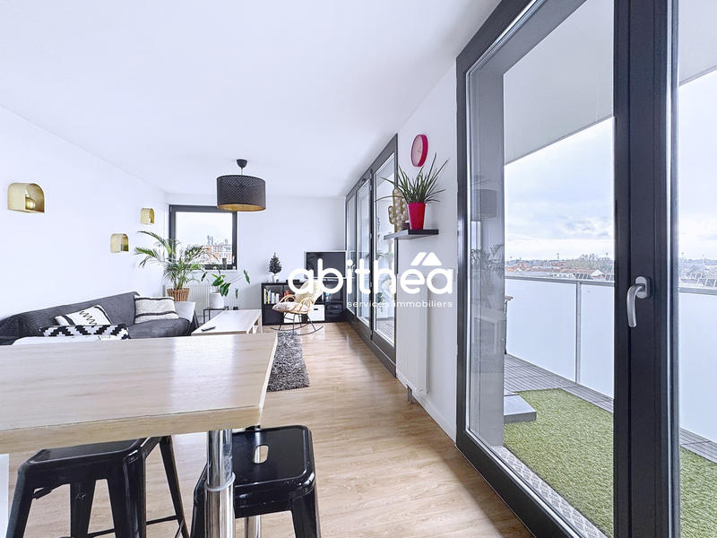 Appartement - 65 m² - 3 pièces