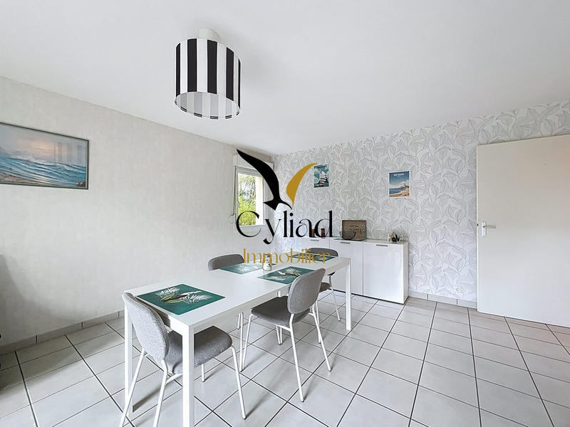 Appartement - 66 m² - 3 pièces