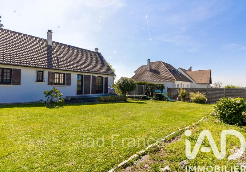 Maison - 185 m² - 8 pièces