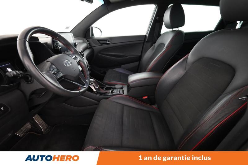 Hyundai Tucson 1.6 CRDi Hybrid 48v n Line Edition Dct-7 136 ch