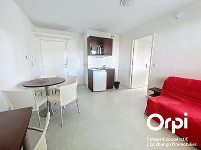 Appartement - 26 m² - 2 pièces