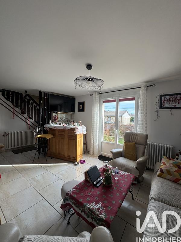 Maison - 114 m² - 6 pièces