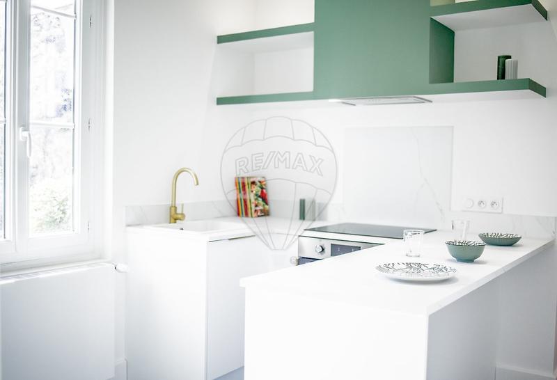 Appartement - 76 m² - 4 pièces