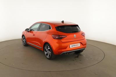 Renault Clio 1.3 TCe Rs Line 140 ch