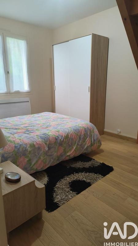 Maison - 102 m² - 5 pièces