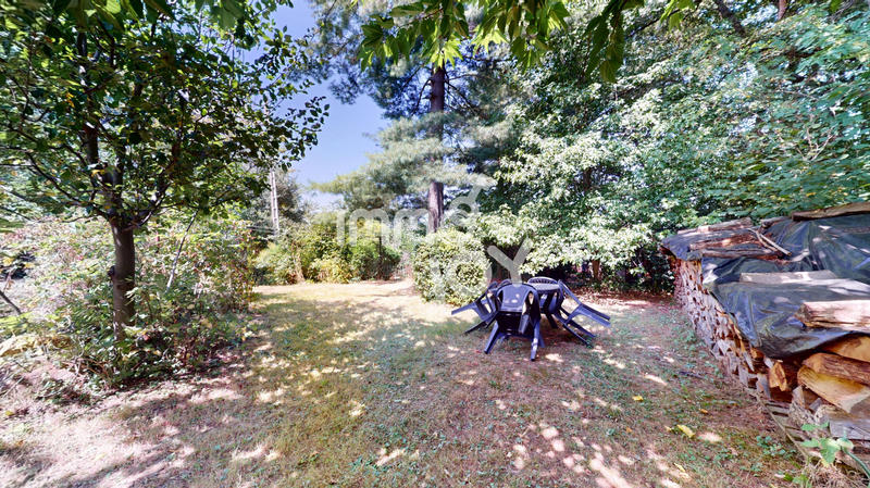 Maison - 93 m² - 4 pièces