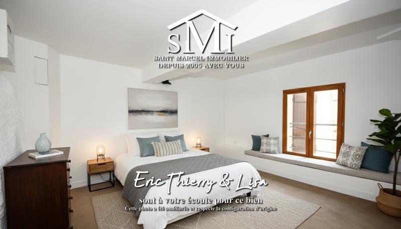 Maison - 60 m² - 3 pièces