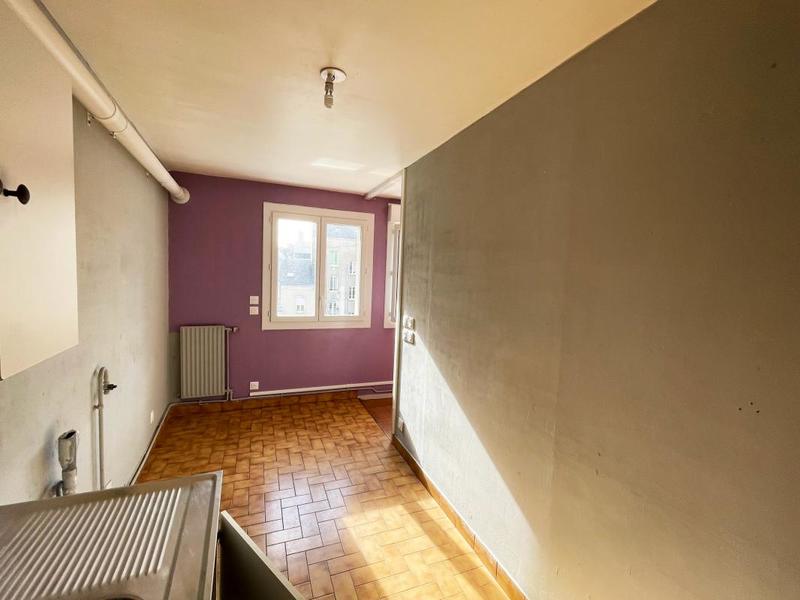 Appartement - 37 m² - 1 pièce