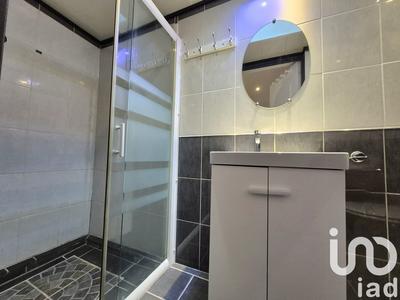 Maison - 61 m² - 3 pièces