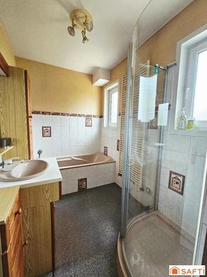 Maison - 128 m² - 6 pièces