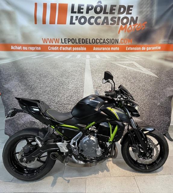 Kawasaki Z650 A2 650