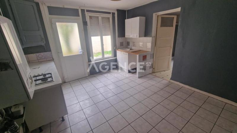 Maison - 121 m² - 5 pièces