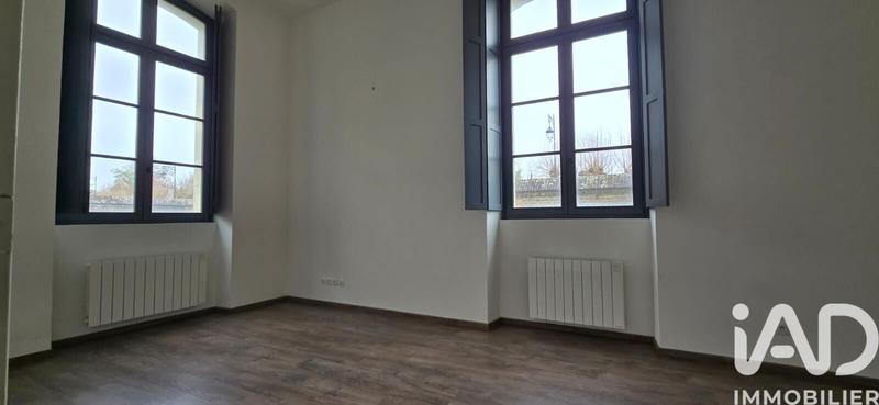 Appartement - 48 m² - 2 pièces