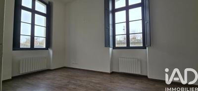 Appartement - 48 m² - 2 pièces