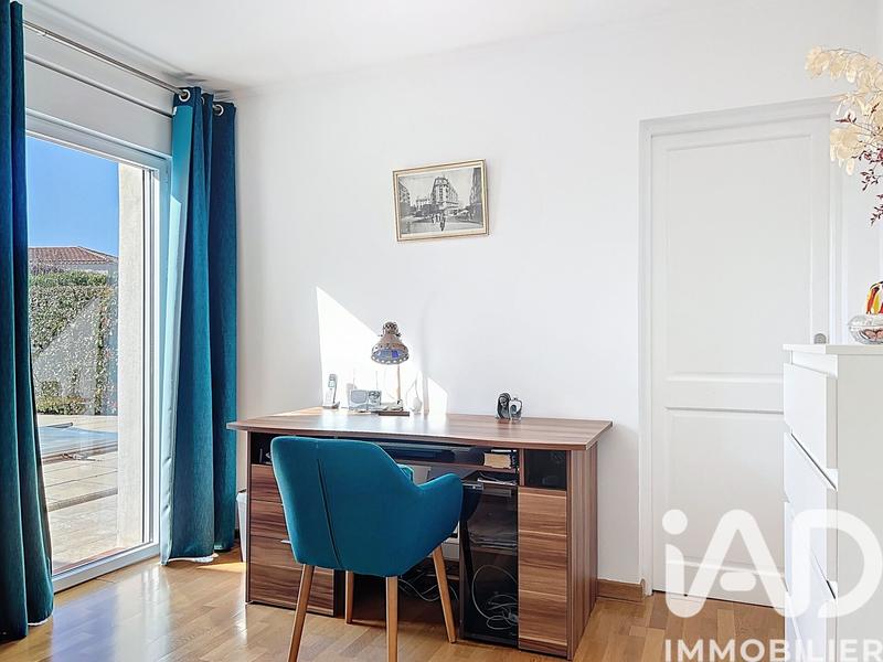 Maison - 122 m² - 5 pièces