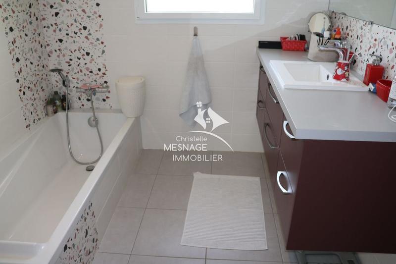 Maison - 124 m² - 6 pièces