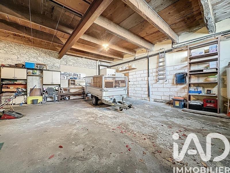 Maison - 253 m² - 8 pièces