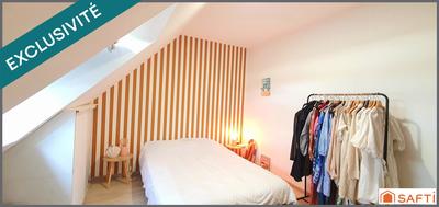 Maison - 87 m² - 5 pièces