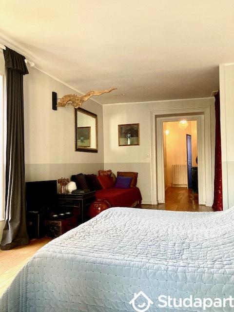 Chambre - 30 m² - 1 pièce