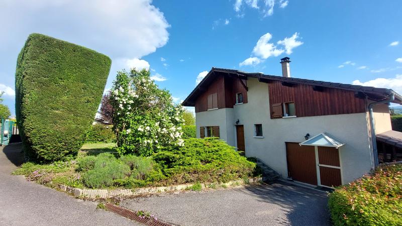 Maison - 126 m² - 5 pièces