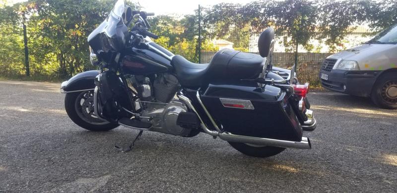 Harley Davidson Electra glide std 1590
