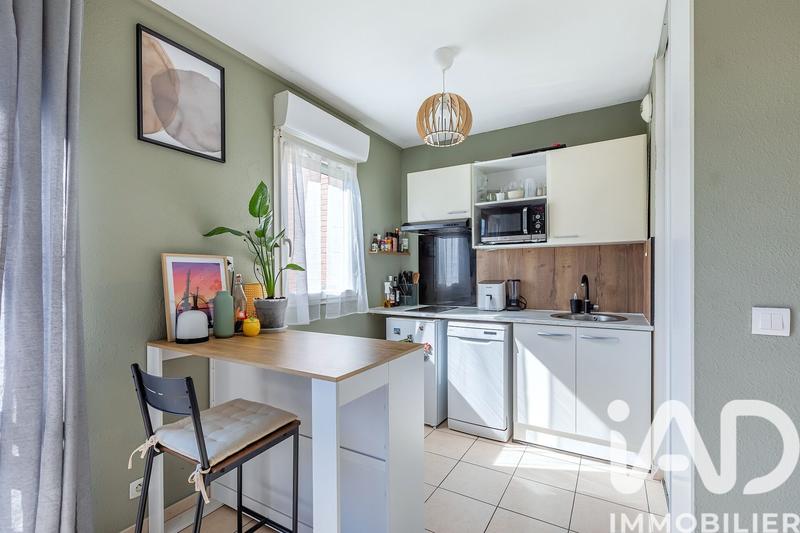 Appartement - 23 m² - 1 pièce