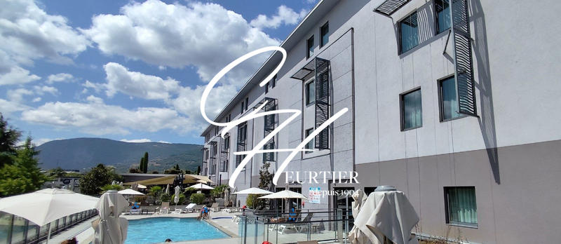 Appartement - 23 m² - 1 pièce