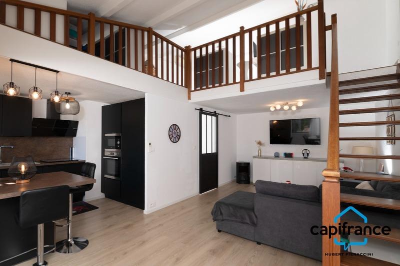 Appartement - 73 m² - 3 pièces