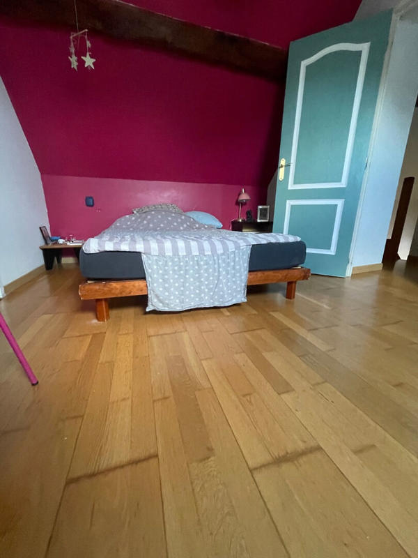 Fermette - 65 m² - 4 pièces