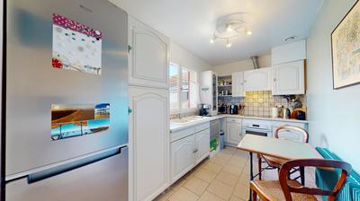 Maison - 76 m² - 5 pièces