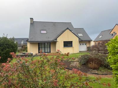 Maison - 119 m² - 6 pièces