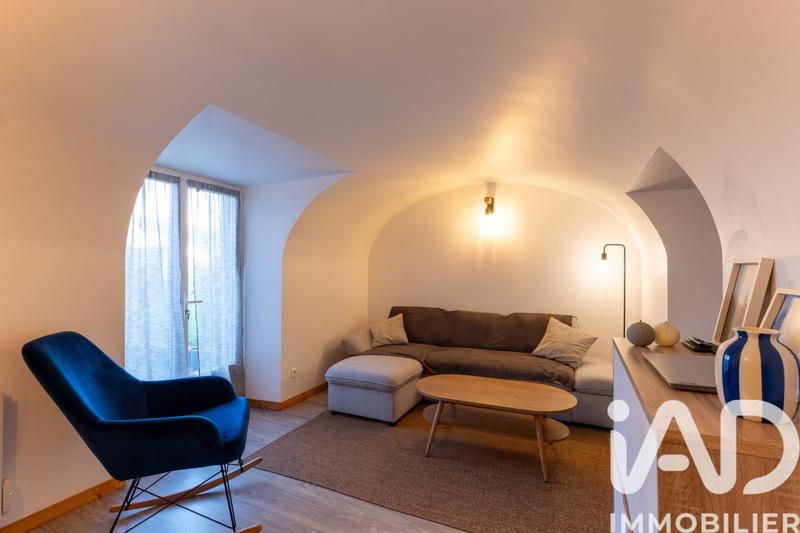 Maison de village - 64 m² - 5 pièces