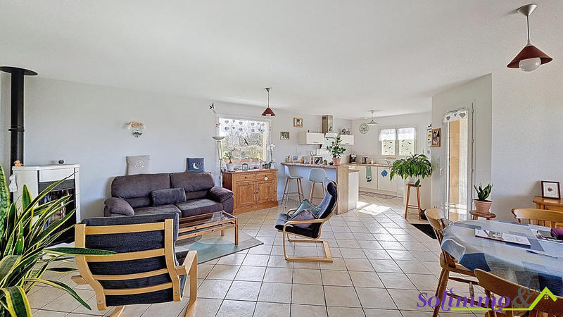 Villa - 120 m² - 5 pièces