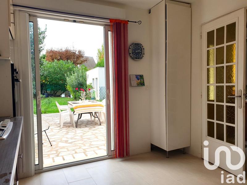 Maison - 143 m² - 7 pièces